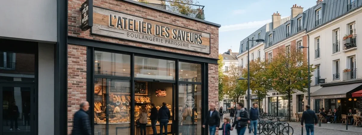 choisir enseigne publicitaire son entreprise paris