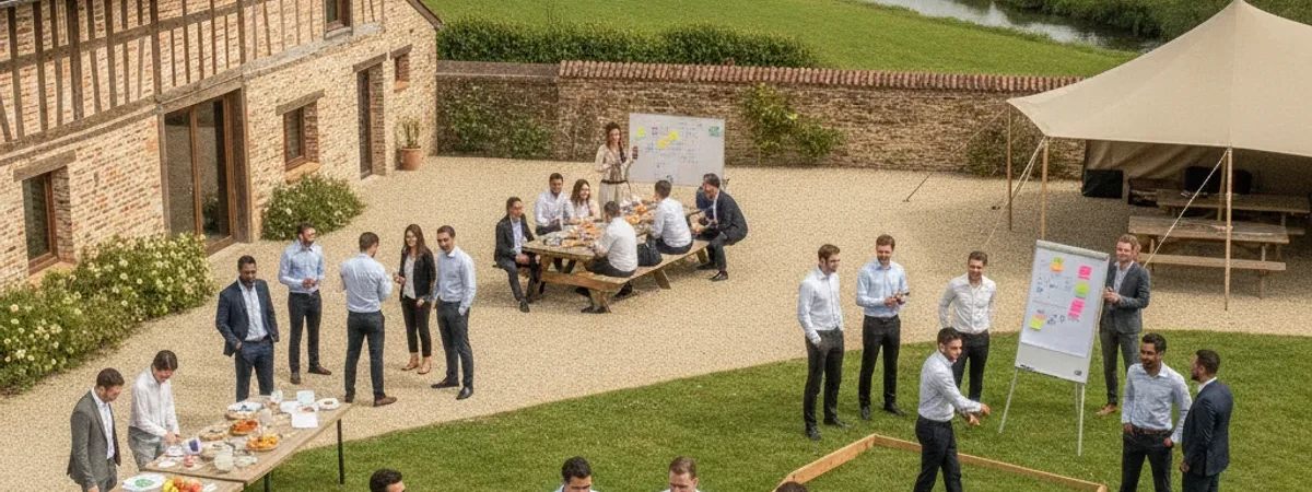 quelles activites choisir renforcer communication lors