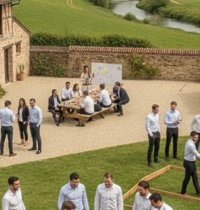 quelles activites choisir renforcer communication lors